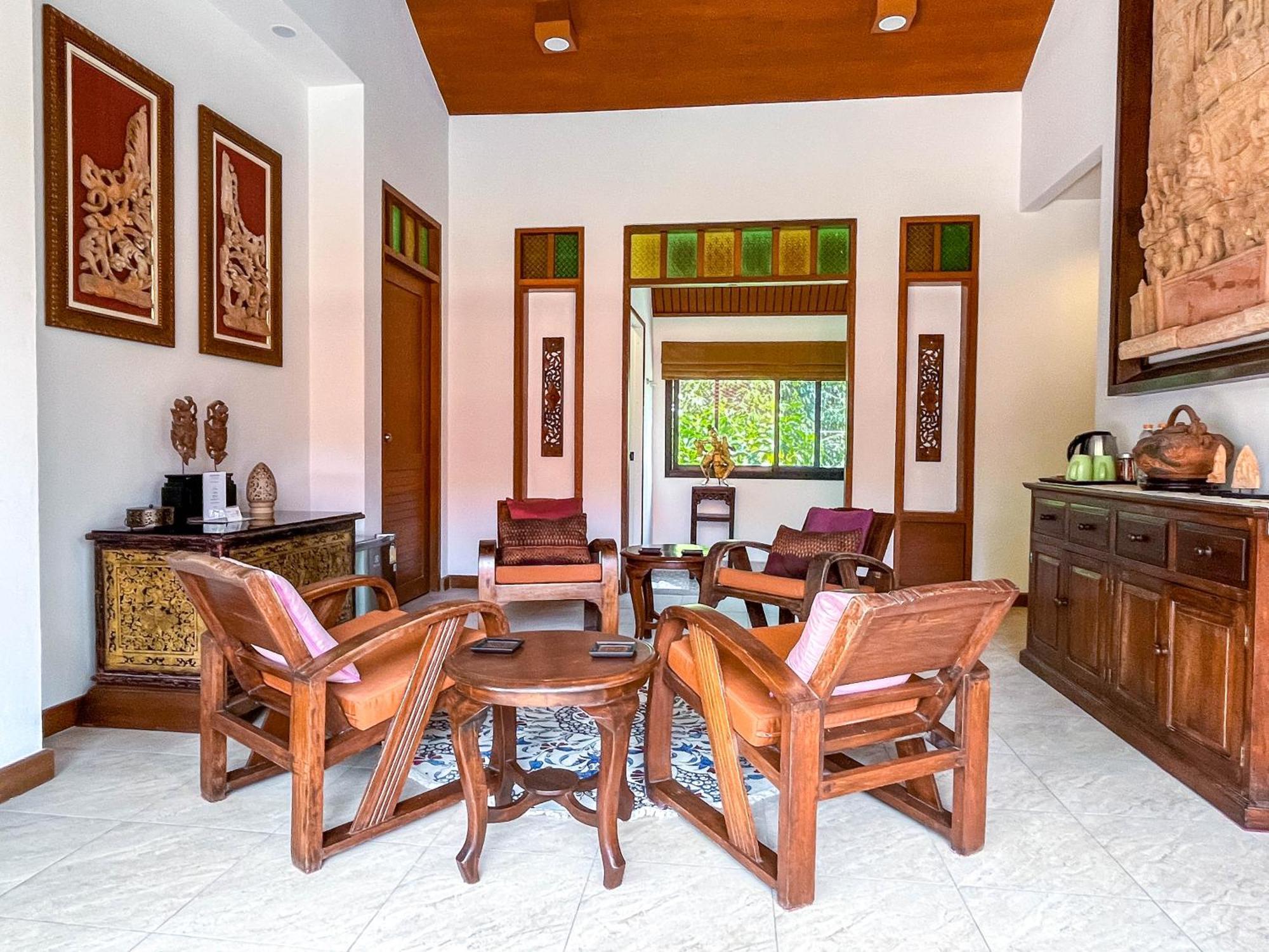 Baleeyan Residence Thalang Zewnętrze zdjęcie