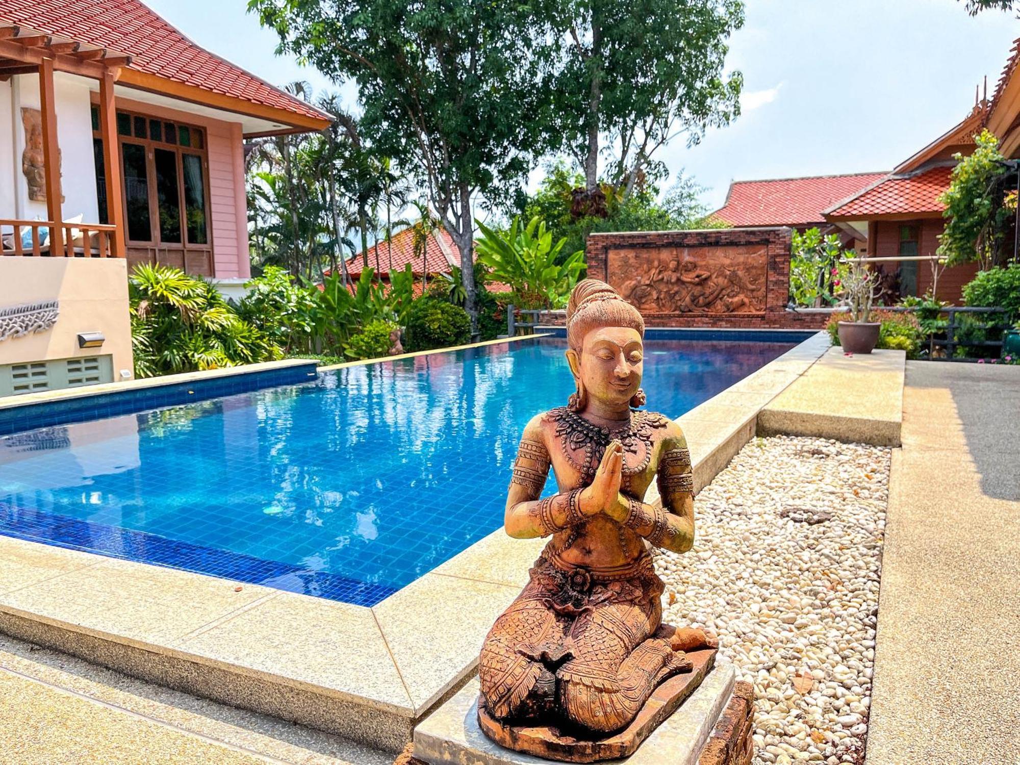 Baleeyan Residence Thalang Zewnętrze zdjęcie