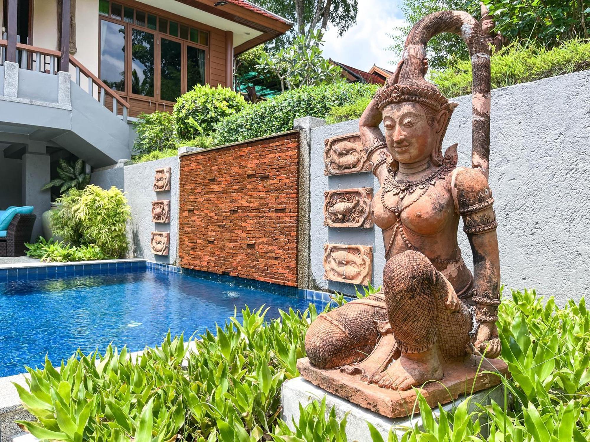 Baleeyan Residence Thalang Zewnętrze zdjęcie