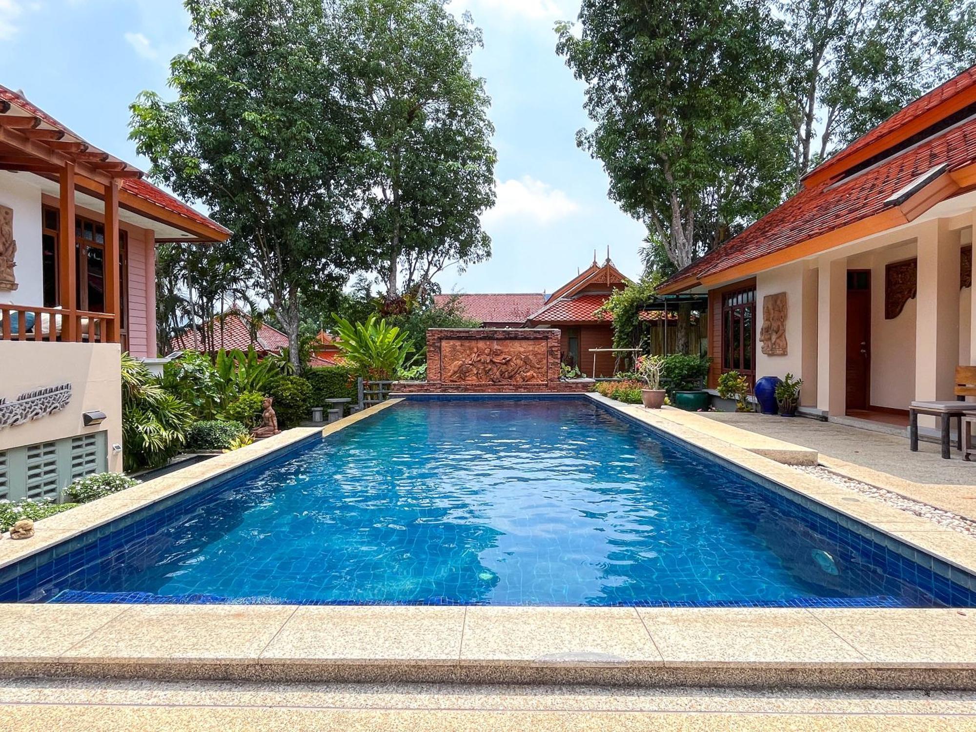 Baleeyan Residence Thalang Zewnętrze zdjęcie
