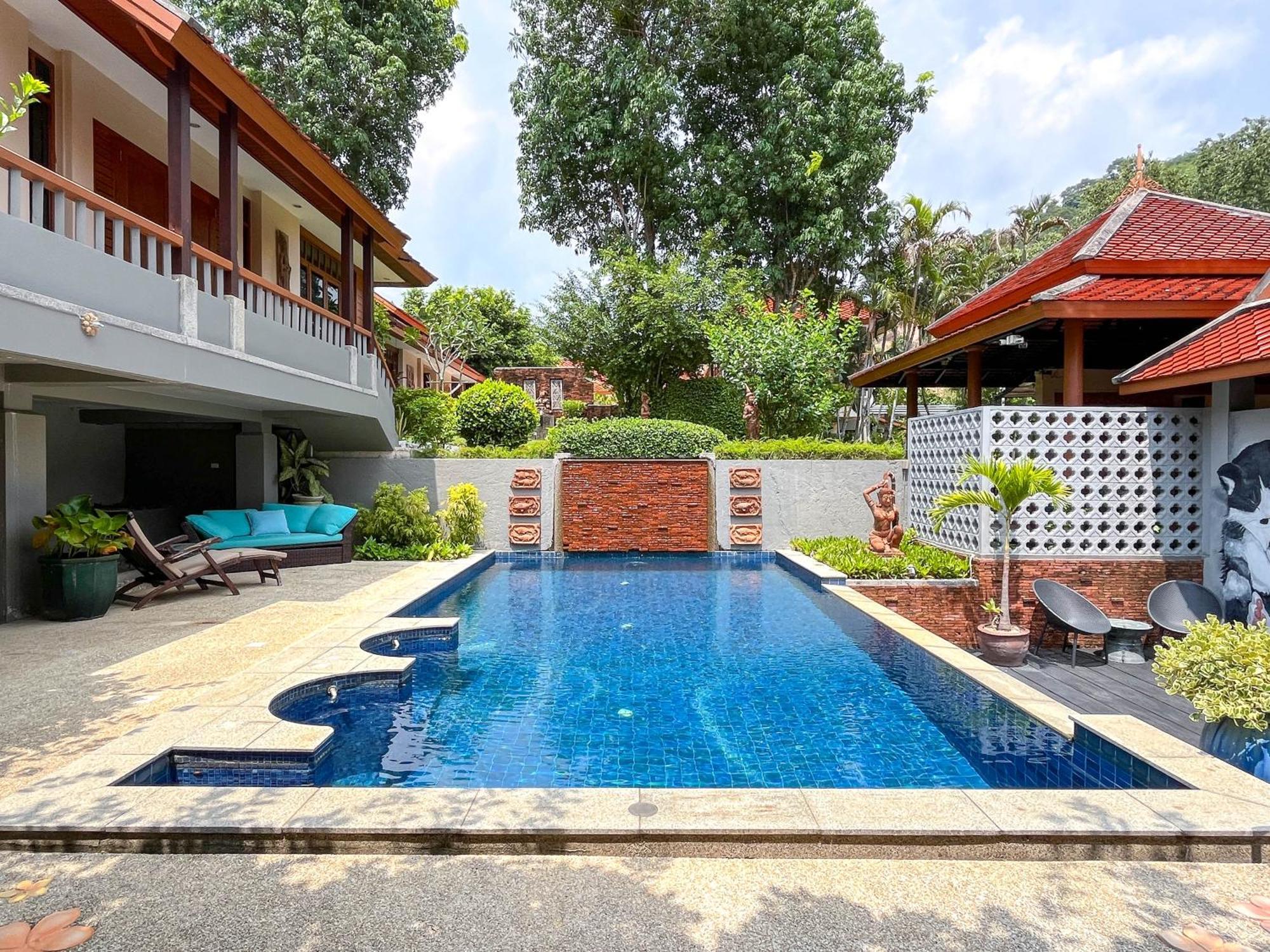 Baleeyan Residence Thalang Zewnętrze zdjęcie