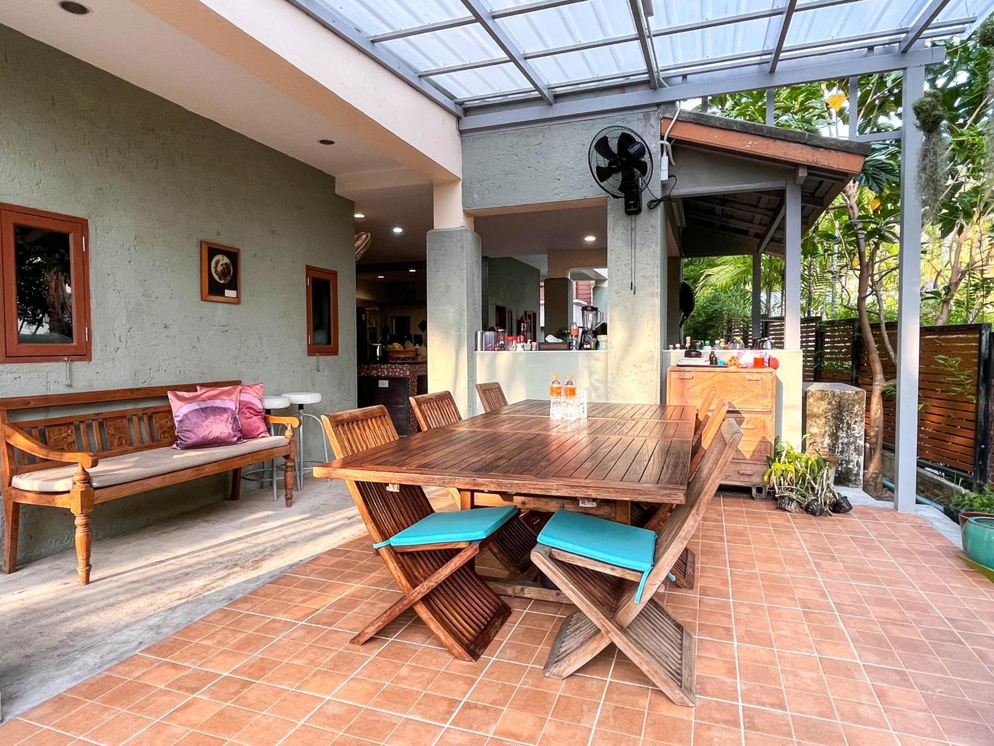Baleeyan Residence Thalang Zewnętrze zdjęcie