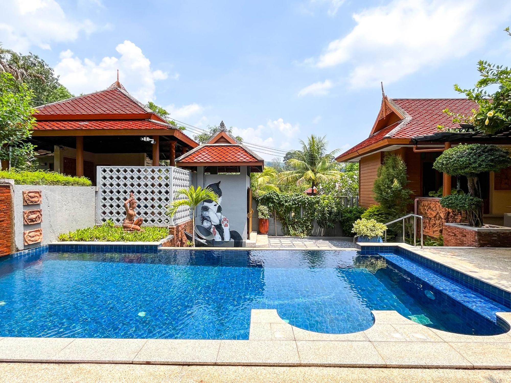 Baleeyan Residence Thalang Zewnętrze zdjęcie
