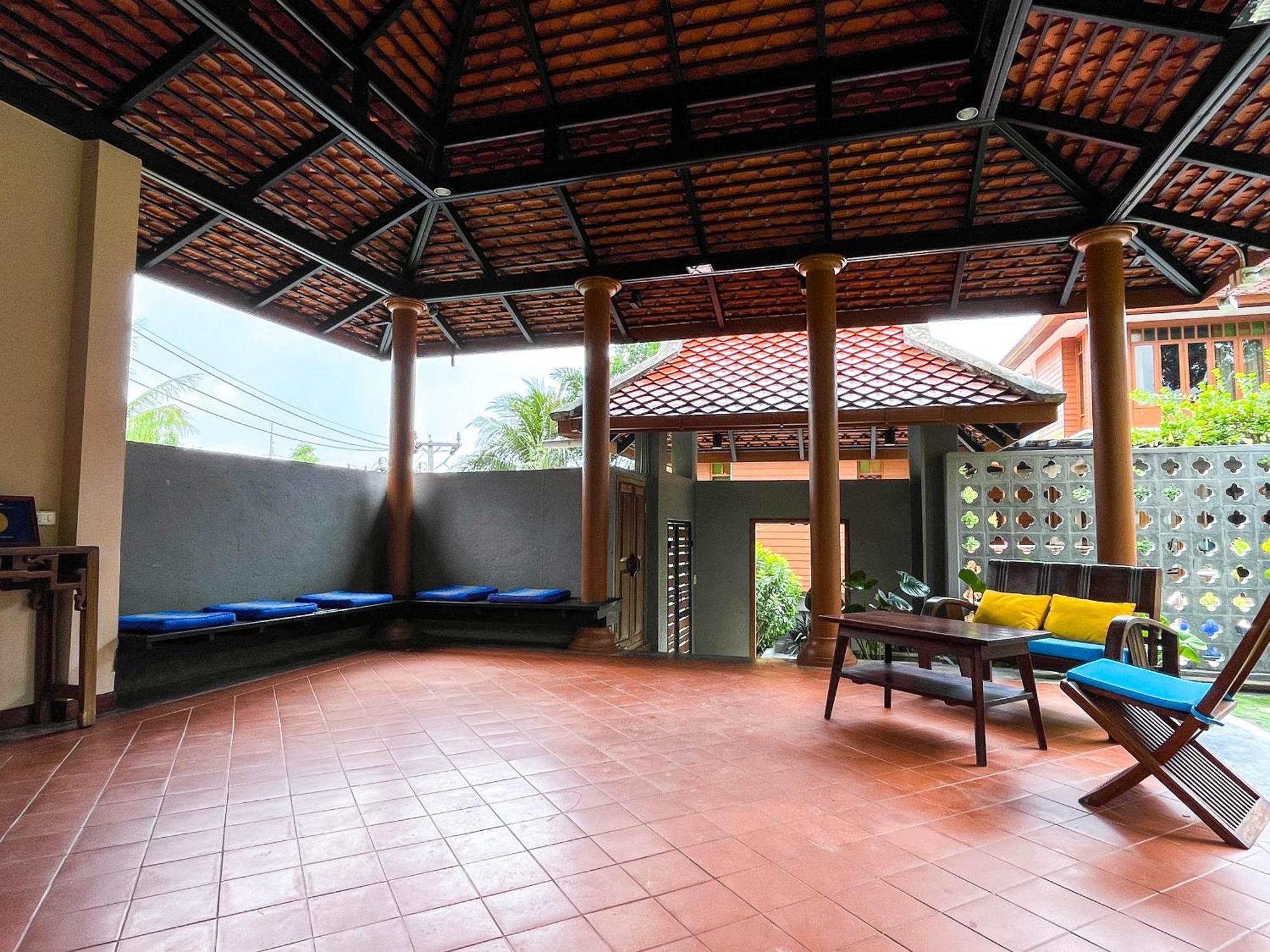 Baleeyan Residence Thalang Zewnętrze zdjęcie