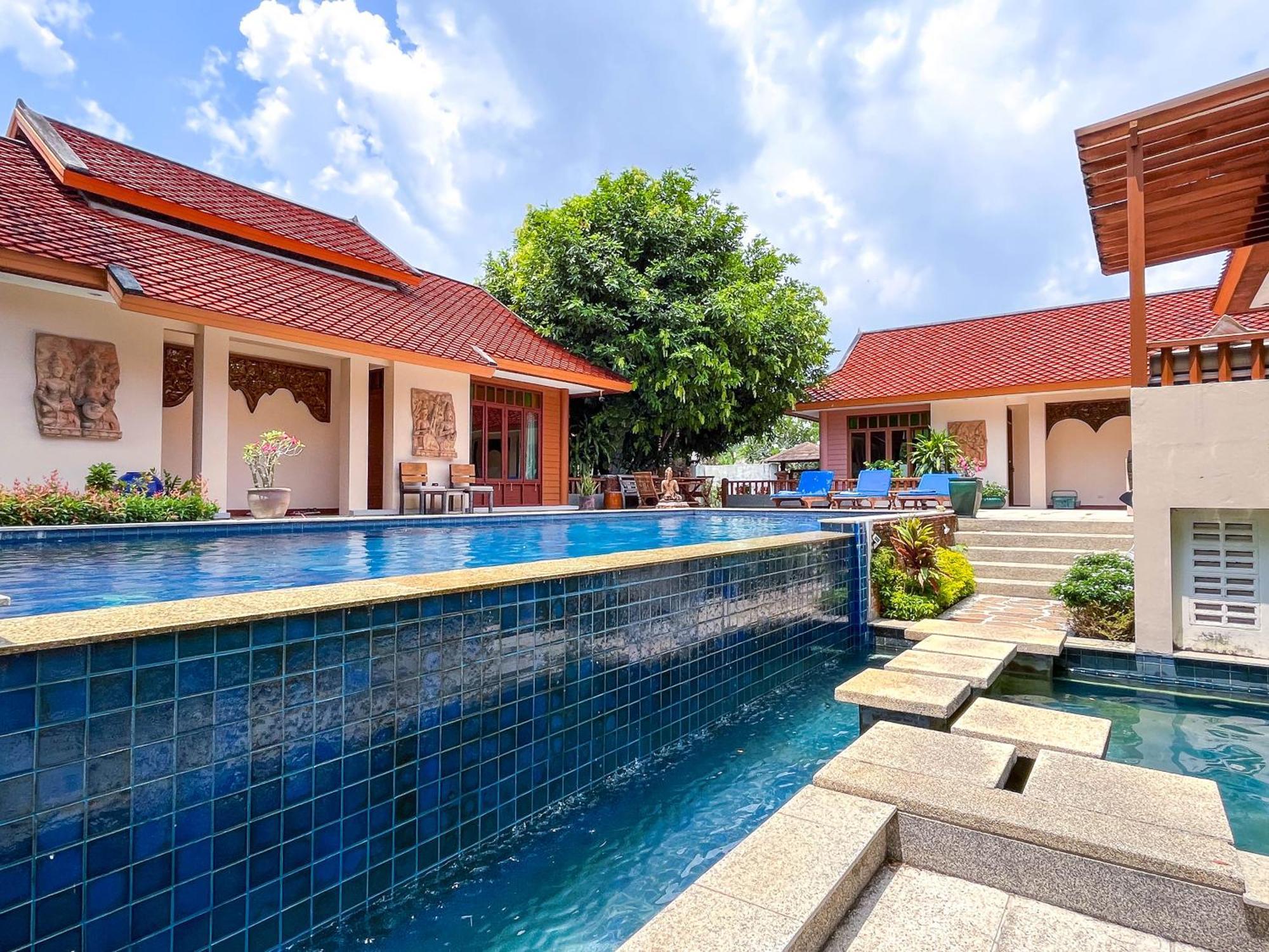 Baleeyan Residence Thalang Zewnętrze zdjęcie