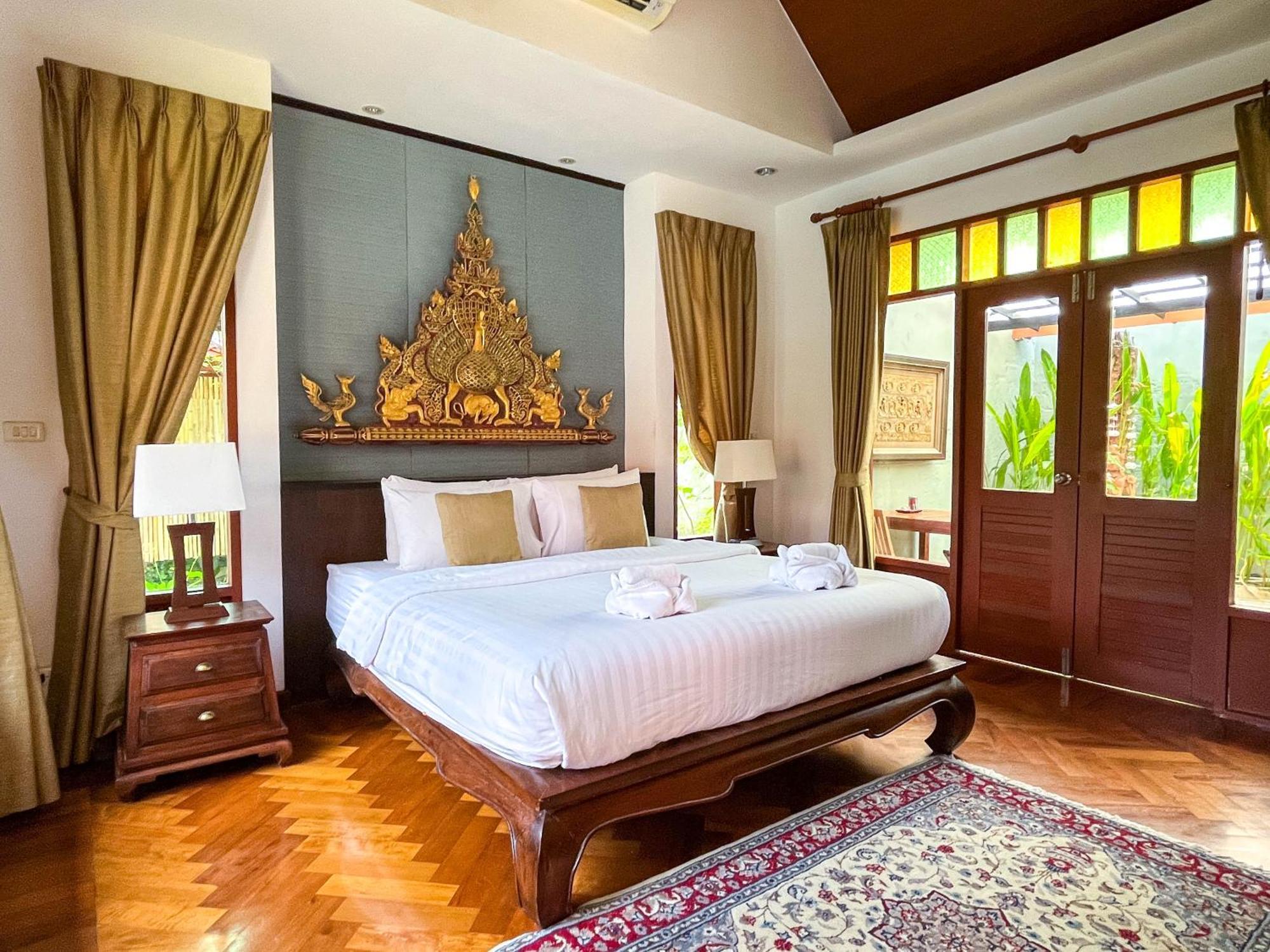 Baleeyan Residence Thalang Pokój zdjęcie