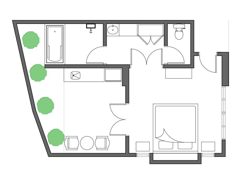 Baleeyan Residence Thalang Pokój zdjęcie