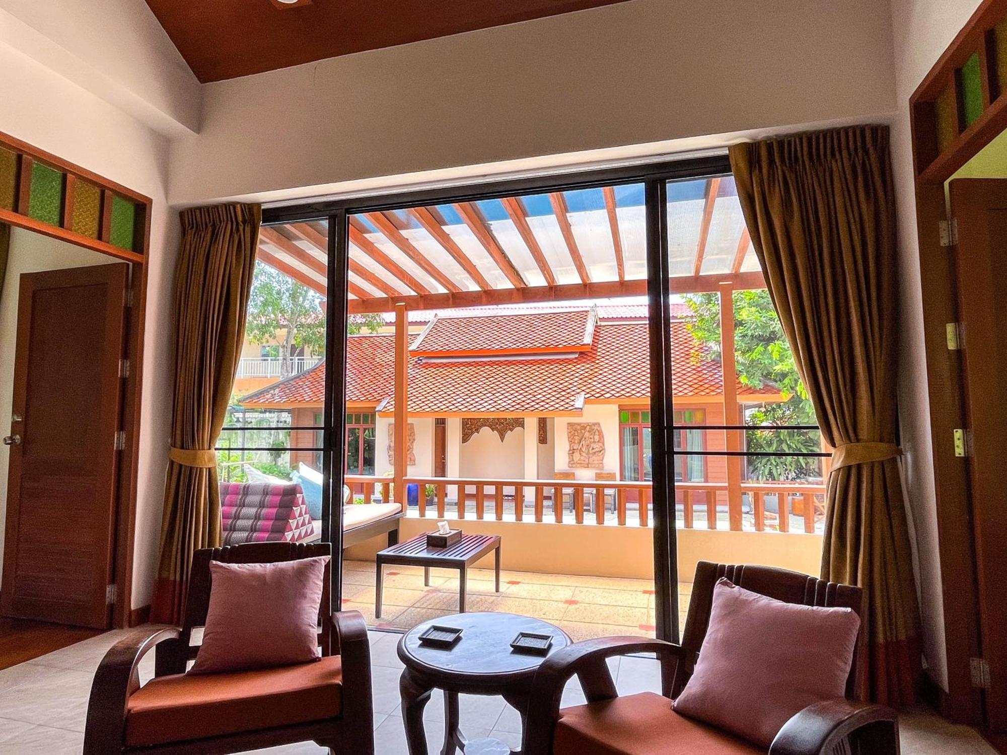 Baleeyan Residence Thalang Pokój zdjęcie