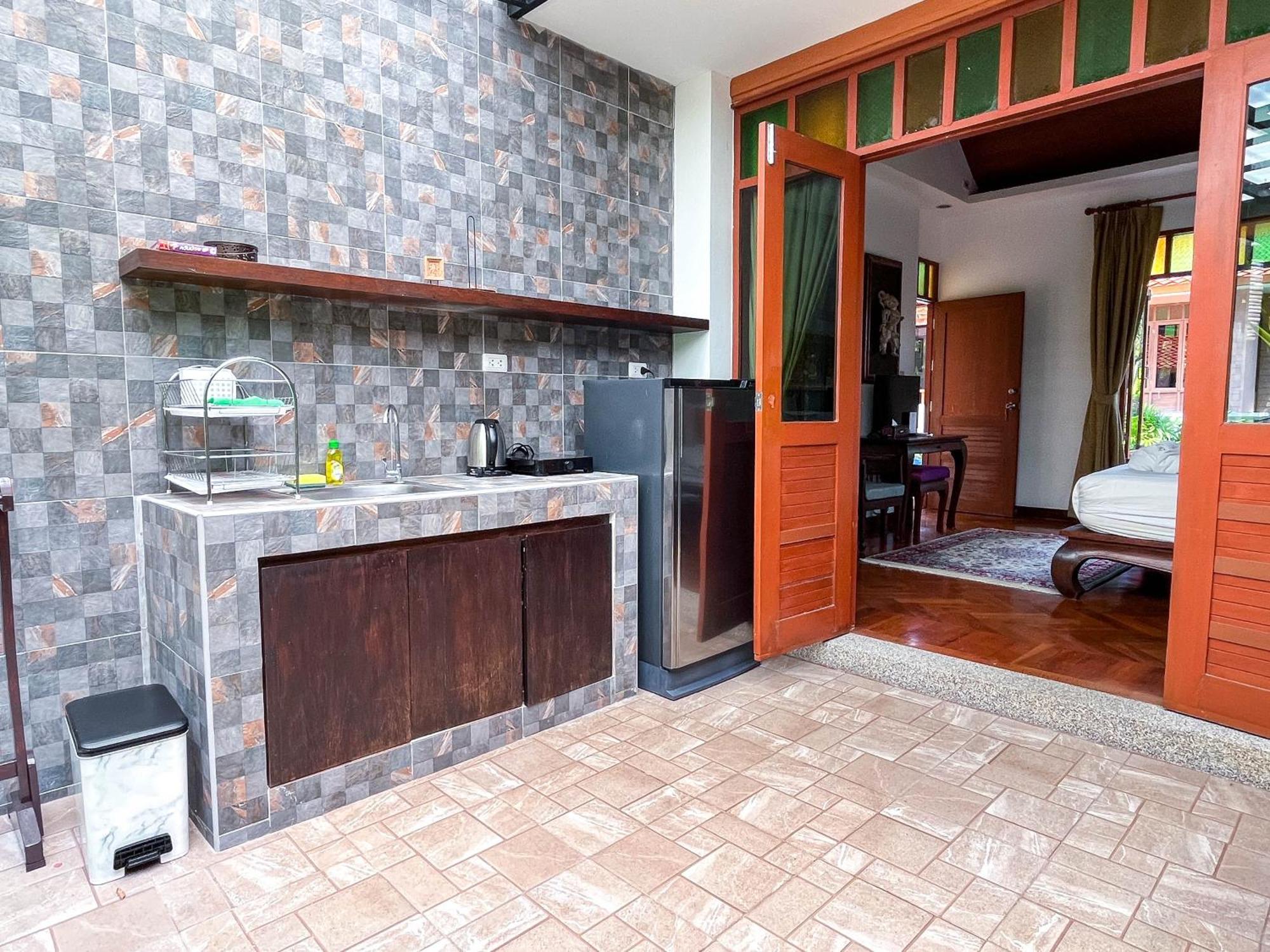 Baleeyan Residence Thalang Pokój zdjęcie