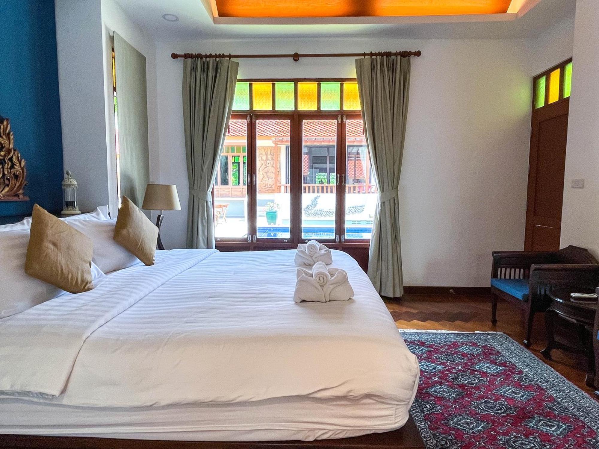Baleeyan Residence Thalang Pokój zdjęcie