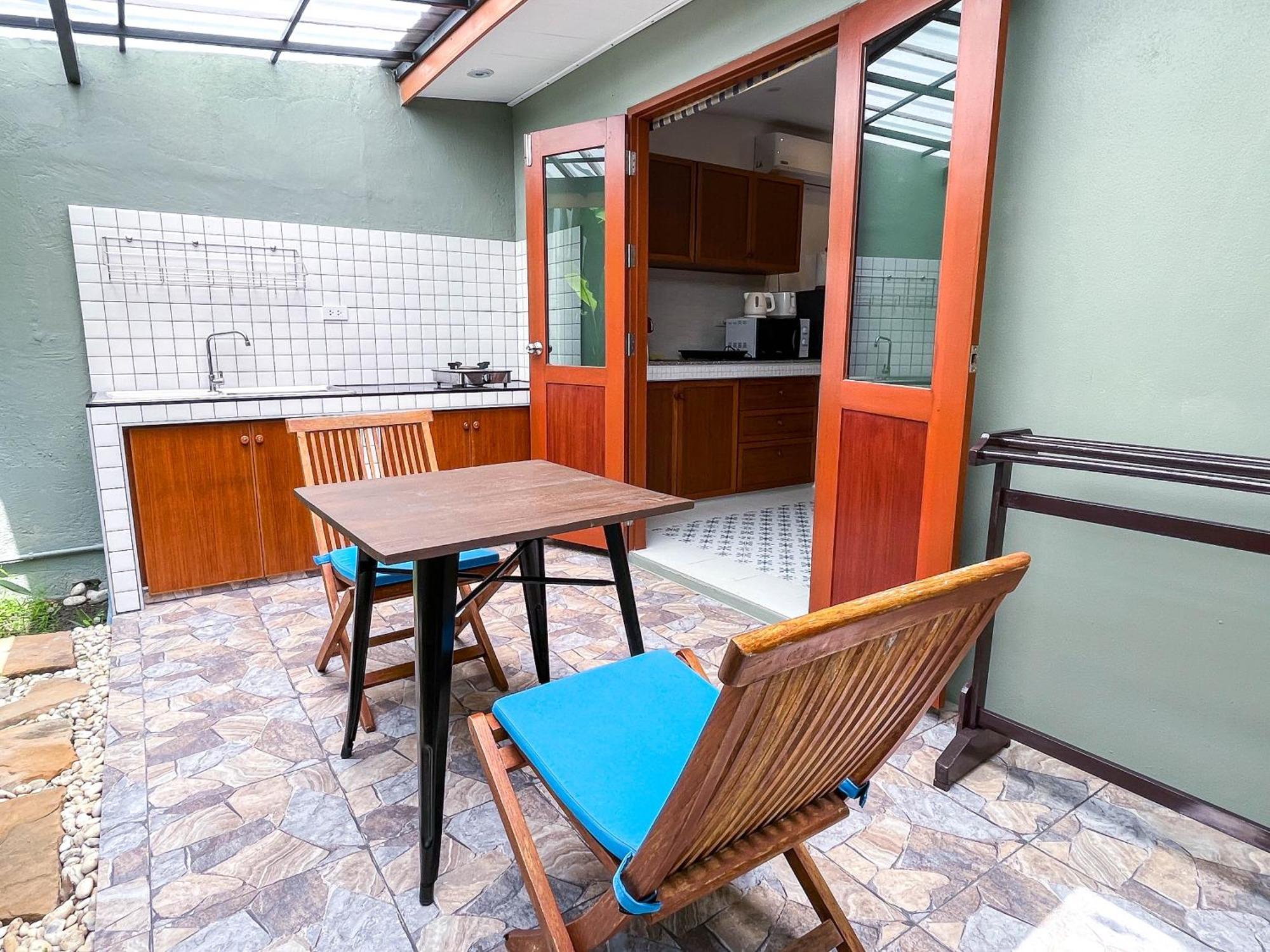 Baleeyan Residence Thalang Pokój zdjęcie