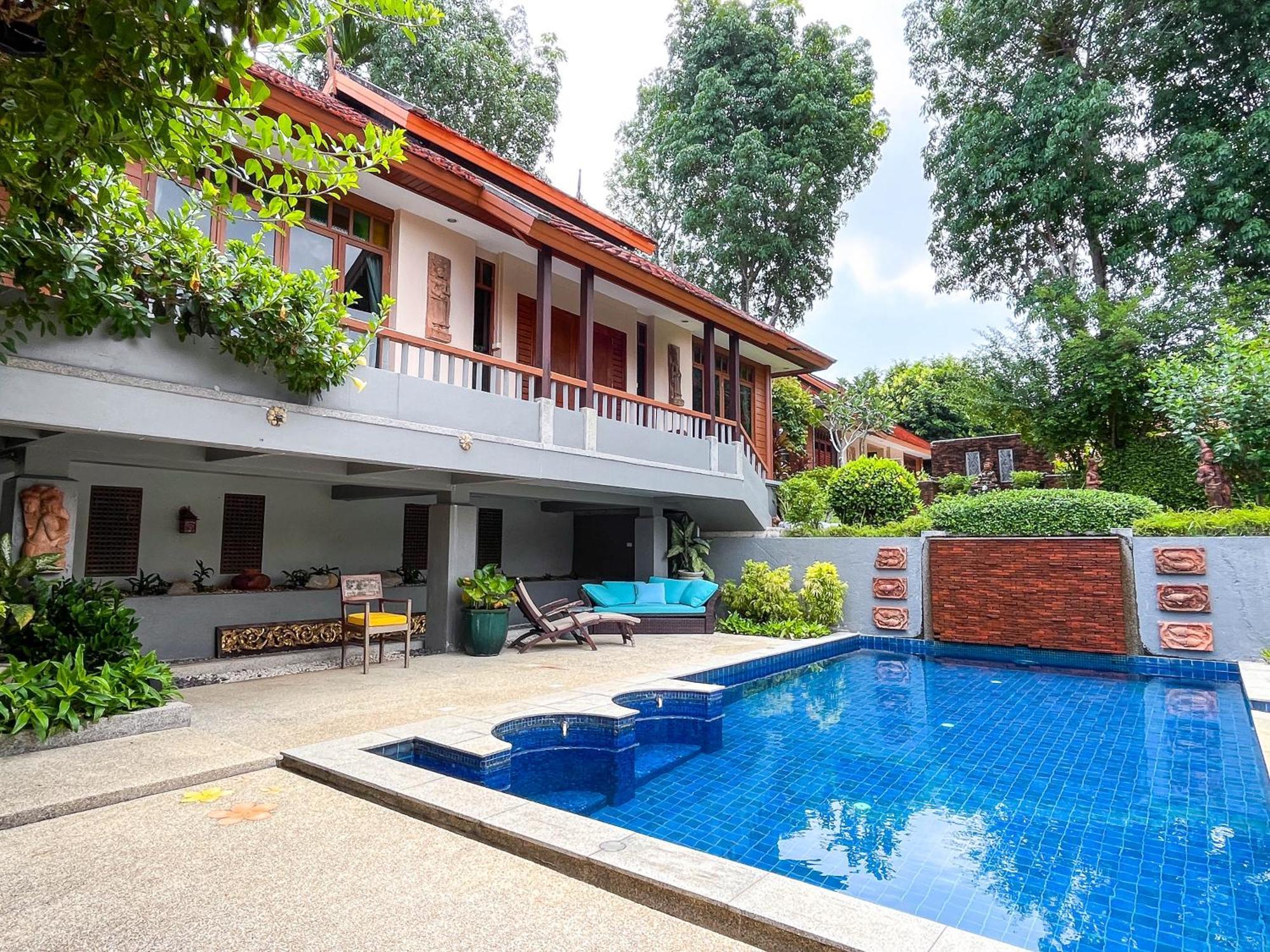 Baleeyan Residence Thalang Pokój zdjęcie