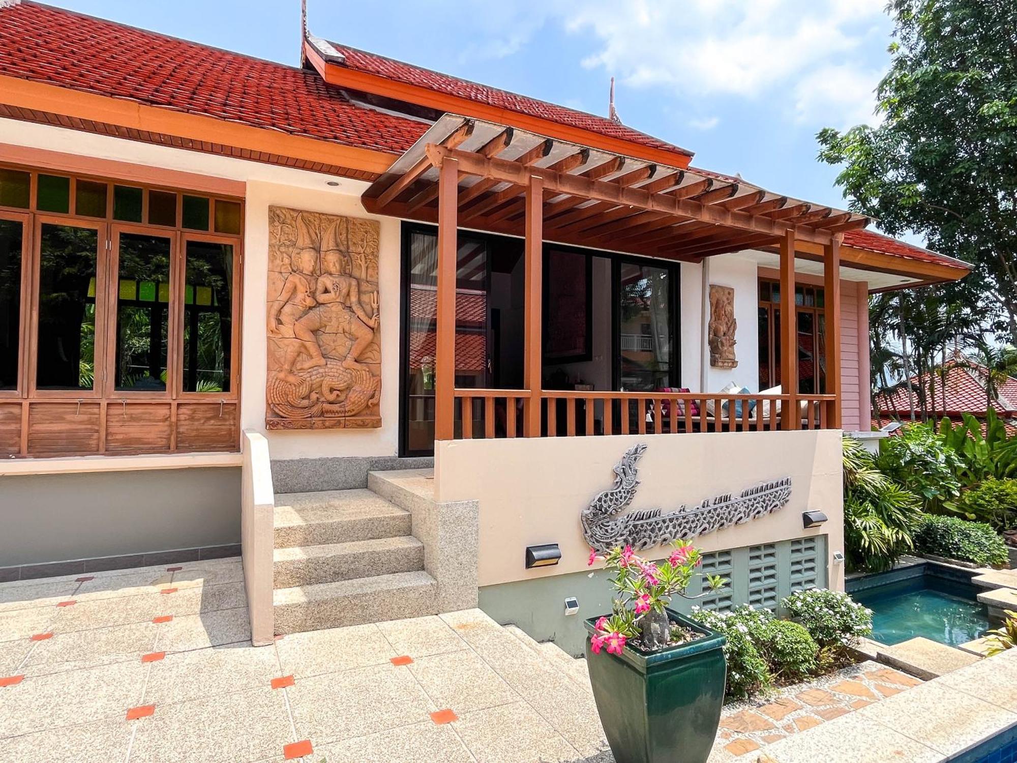 Baleeyan Residence Thalang Pokój zdjęcie