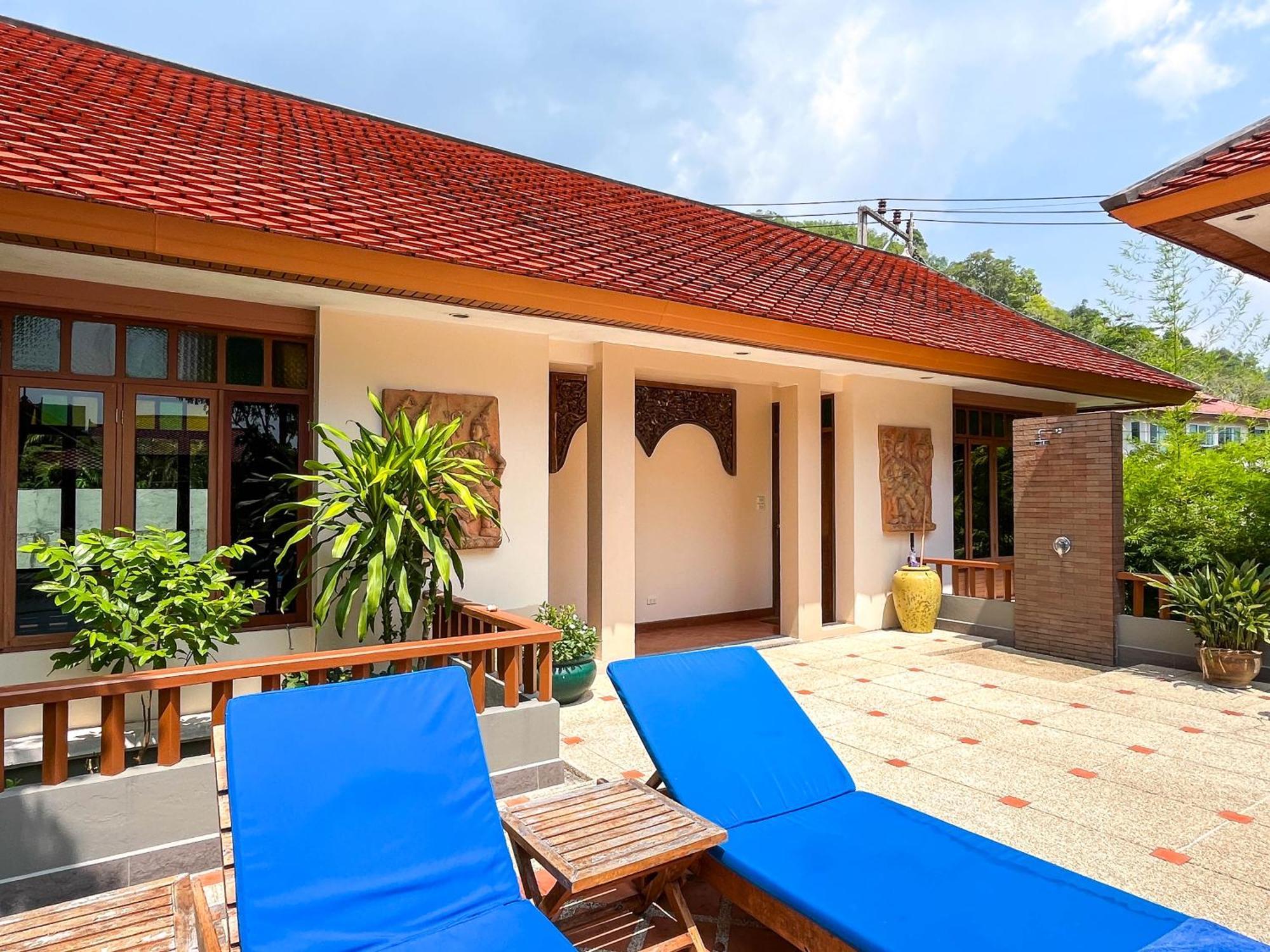 Baleeyan Residence Thalang Pokój zdjęcie